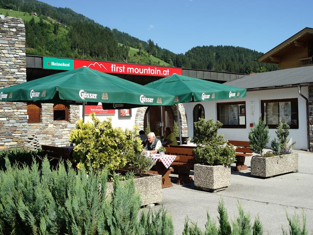 First Mountain Hotel Zillertal Aschau Im Zillertal ภายนอก รูปภาพ