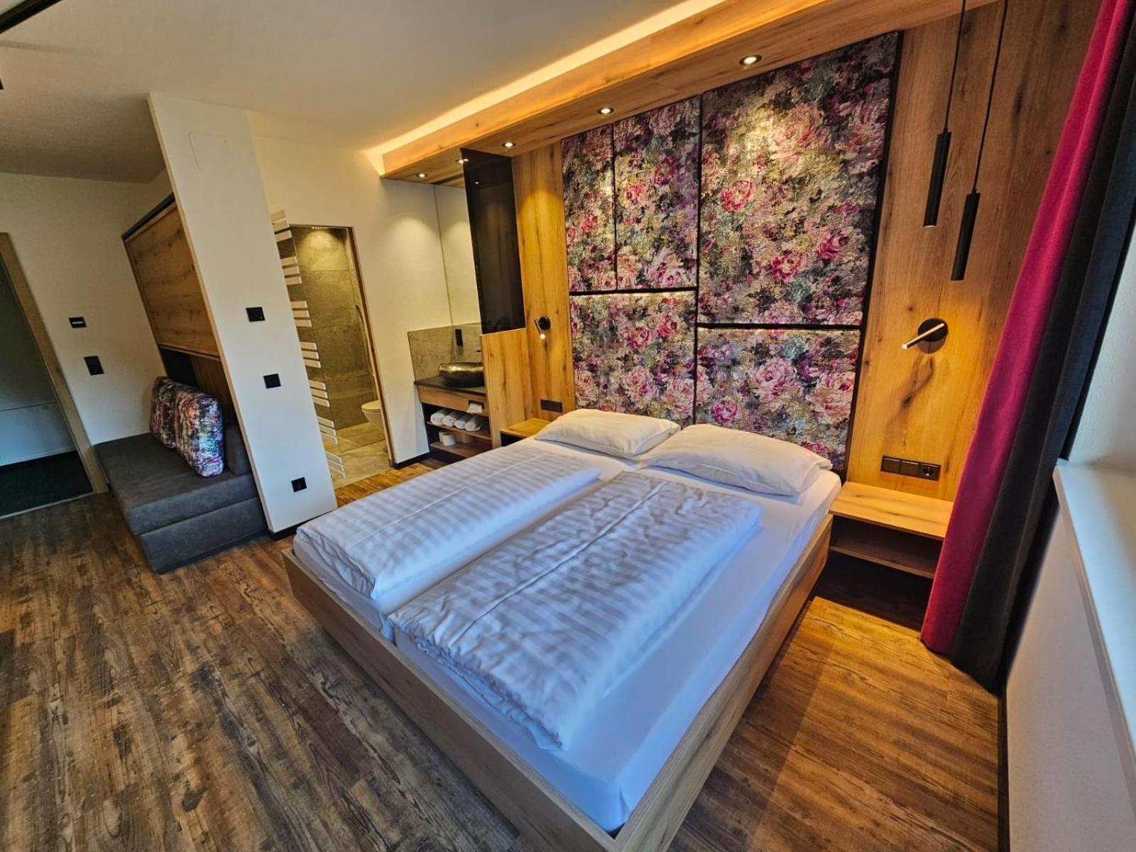 First Mountain Hotel Zillertal Aschau Im Zillertal ภายนอก รูปภาพ