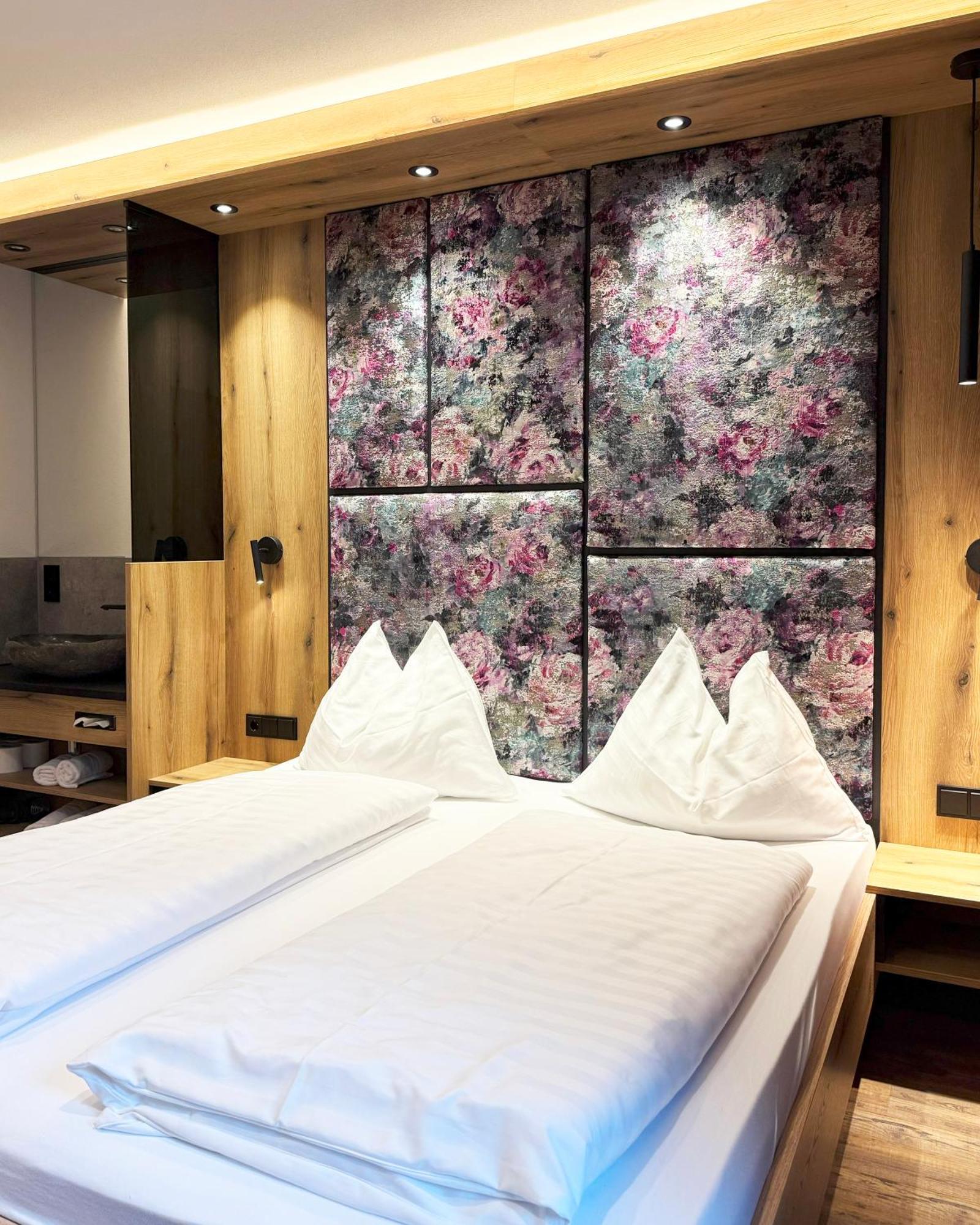 First Mountain Hotel Zillertal Aschau Im Zillertal ภายนอก รูปภาพ